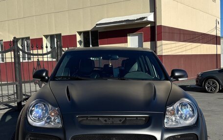 Porsche Cayenne III, 2006 год, 950 000 рублей, 18 фотография