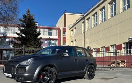 Porsche Cayenne III, 2006 год, 950 000 рублей, 17 фотография