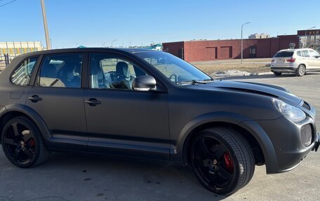 Porsche Cayenne III, 2006 год, 950 000 рублей, 16 фотография