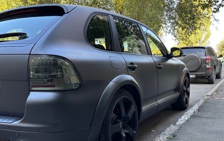 Porsche Cayenne III, 2006 год, 950 000 рублей, 24 фотография