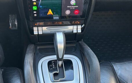 Porsche Cayenne III, 2006 год, 950 000 рублей, 19 фотография