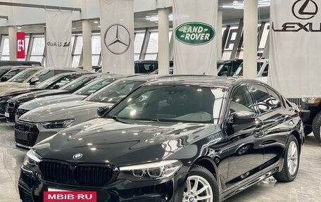 BMW 5 серия, 2018 год, 3 350 000 рублей, 3 фотография