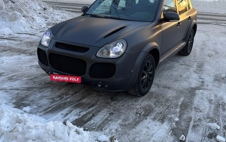 Porsche Cayenne III, 2006 год, 950 000 рублей, 20 фотография