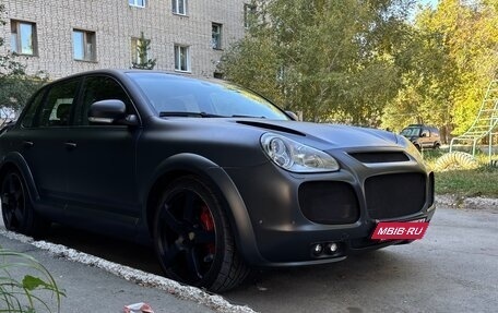 Porsche Cayenne III, 2006 год, 950 000 рублей, 23 фотография