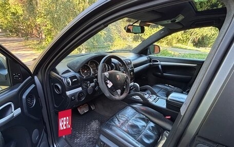 Porsche Cayenne III, 2006 год, 950 000 рублей, 25 фотография