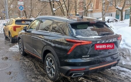 Haval F7 I, 2024 год, 1 950 000 рублей, 5 фотография