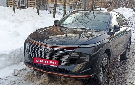 Haval F7 I, 2024 год, 1 950 000 рублей, 3 фотография