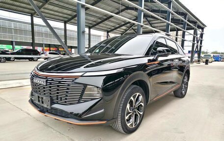 Haval F7 I, 2024 год, 1 950 000 рублей, 19 фотография