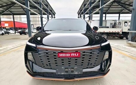 Haval F7 I, 2024 год, 1 950 000 рублей, 18 фотография