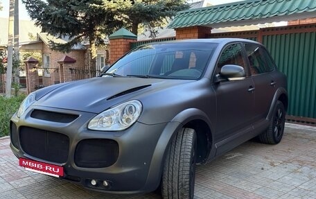 Porsche Cayenne III, 2006 год, 950 000 рублей, 27 фотография