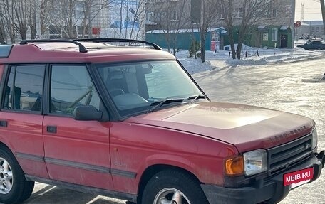 Land Rover Discovery III, 1998 год, 700 000 рублей, 3 фотография
