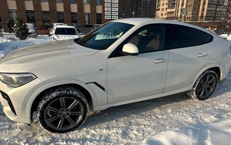 BMW X6, 2020 год, 6 150 000 рублей, 3 фотография