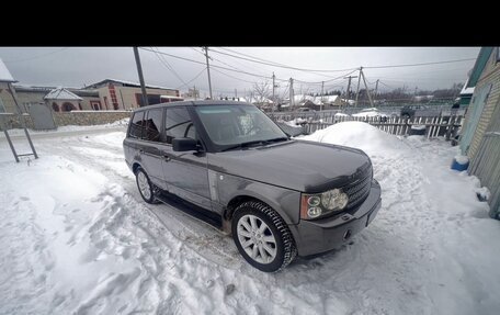 Land Rover Range Rover III, 2006 год, 690 000 рублей, 2 фотография