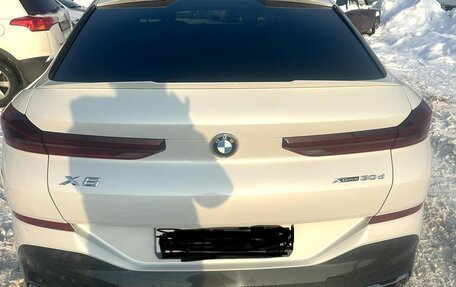 BMW X6, 2020 год, 6 150 000 рублей, 4 фотография