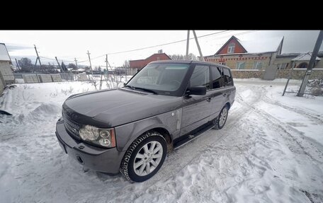 Land Rover Range Rover III, 2006 год, 690 000 рублей, 3 фотография