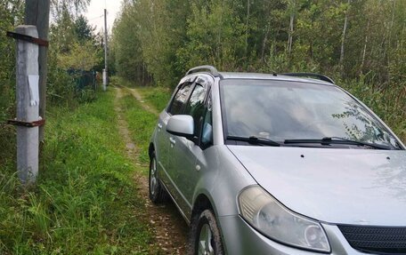 Suzuki SX4 II рестайлинг, 2008 год, 750 000 рублей, 5 фотография