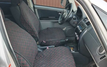 Suzuki SX4 II рестайлинг, 2008 год, 750 000 рублей, 12 фотография