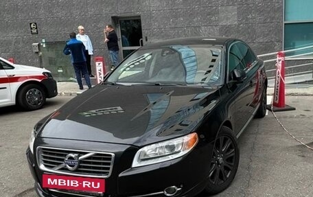 Volvo S80 II рестайлинг 2, 2011 год, 1 400 000 рублей, 2 фотография