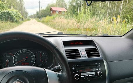 Suzuki SX4 II рестайлинг, 2008 год, 750 000 рублей, 15 фотография