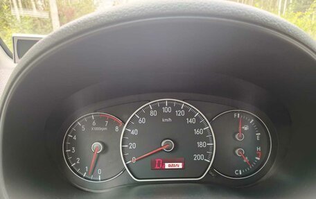 Suzuki SX4 II рестайлинг, 2008 год, 750 000 рублей, 22 фотография