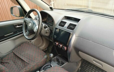 Suzuki SX4 II рестайлинг, 2008 год, 750 000 рублей, 20 фотография