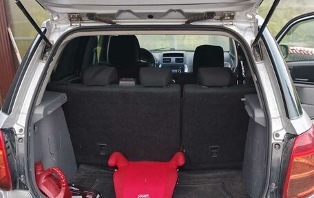 Suzuki SX4 II рестайлинг, 2008 год, 750 000 рублей, 18 фотография