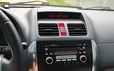 Suzuki SX4 II рестайлинг, 2008 год, 750 000 рублей, 3 фотография