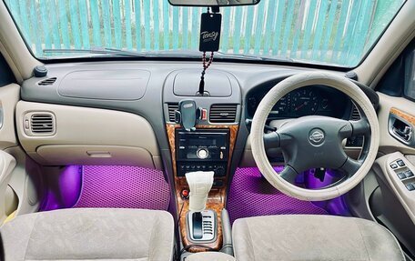 Nissan Bluebird Sylphy II, 2002 год, 400 000 рублей, 7 фотография