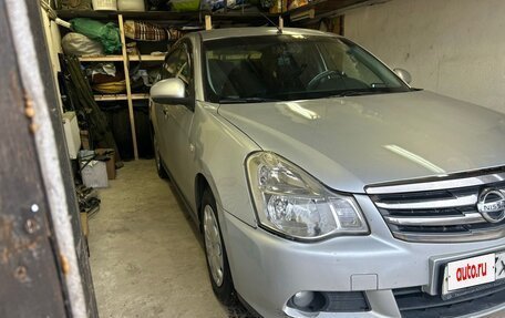 Nissan Almera, 2014 год, 570 000 рублей, 4 фотография