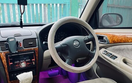 Nissan Bluebird Sylphy II, 2002 год, 400 000 рублей, 6 фотография