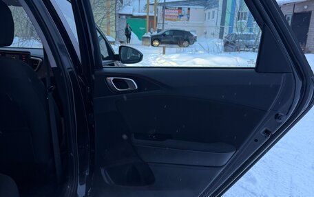 KIA cee'd III, 2021 год, 2 200 000 рублей, 10 фотография