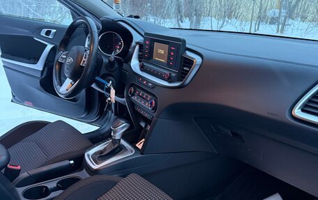 KIA cee'd III, 2021 год, 2 200 000 рублей, 13 фотография