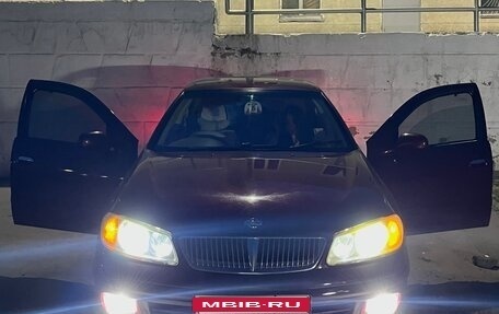 Nissan Bluebird Sylphy II, 2002 год, 400 000 рублей, 10 фотография