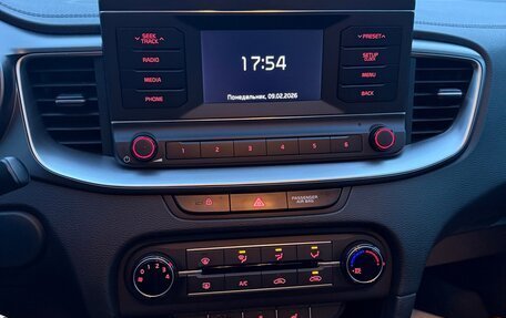 KIA cee'd III, 2021 год, 2 200 000 рублей, 20 фотография