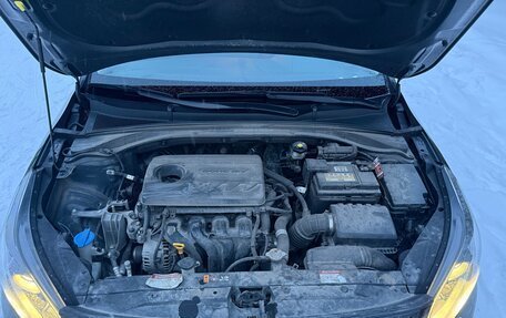 KIA cee'd III, 2021 год, 2 200 000 рублей, 23 фотография