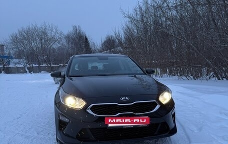 KIA cee'd III, 2021 год, 2 200 000 рублей, 7 фотография