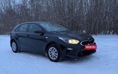 KIA cee'd III, 2021 год, 2 200 000 рублей, 6 фотография