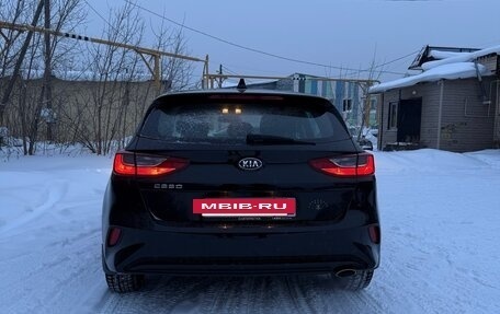 KIA cee'd III, 2021 год, 2 200 000 рублей, 3 фотография