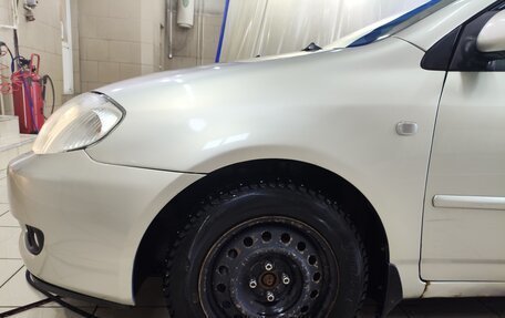 Toyota Corolla, 2004 год, 650 000 рублей, 7 фотография