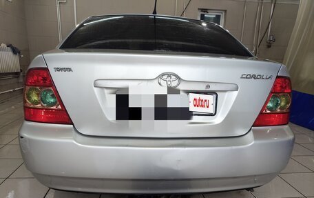 Toyota Corolla, 2004 год, 650 000 рублей, 14 фотография