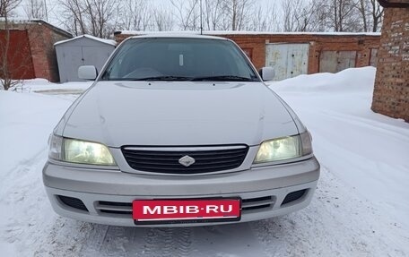 Toyota Corona IX (T190), 1999 год, 445 000 рублей, 6 фотография