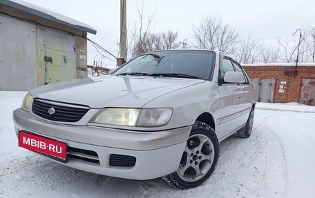 Toyota Corona IX (T190), 1999 год, 445 000 рублей, 8 фотография