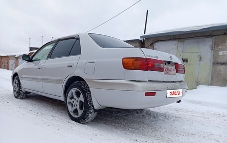 Toyota Corona IX (T190), 1999 год, 445 000 рублей, 28 фотография