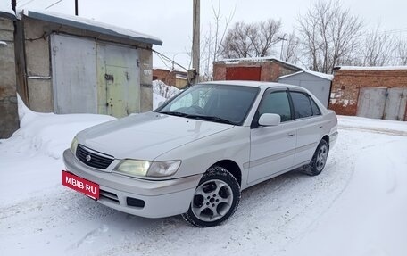 Toyota Corona IX (T190), 1999 год, 445 000 рублей, 11 фотография