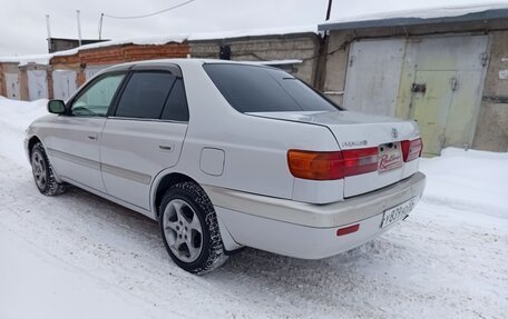 Toyota Corona IX (T190), 1999 год, 445 000 рублей, 27 фотография