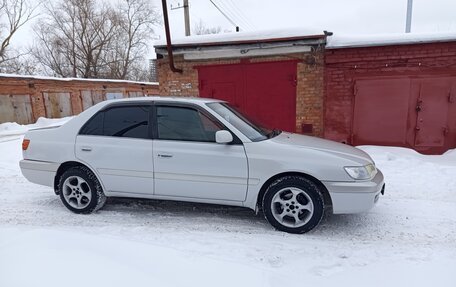 Toyota Corona IX (T190), 1999 год, 445 000 рублей, 31 фотография