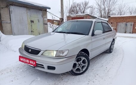 Toyota Corona IX (T190), 1999 год, 445 000 рублей, 10 фотография