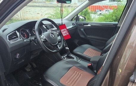 Volkswagen Tiguan II, 2017 год, 2 500 000 рублей, 5 фотография