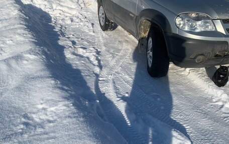 Chevrolet Niva I рестайлинг, 2013 год, 410 000 рублей, 13 фотография