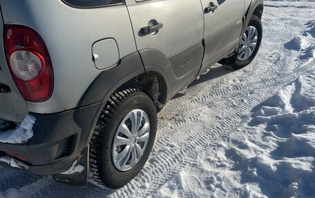 Chevrolet Niva I рестайлинг, 2013 год, 410 000 рублей, 14 фотография